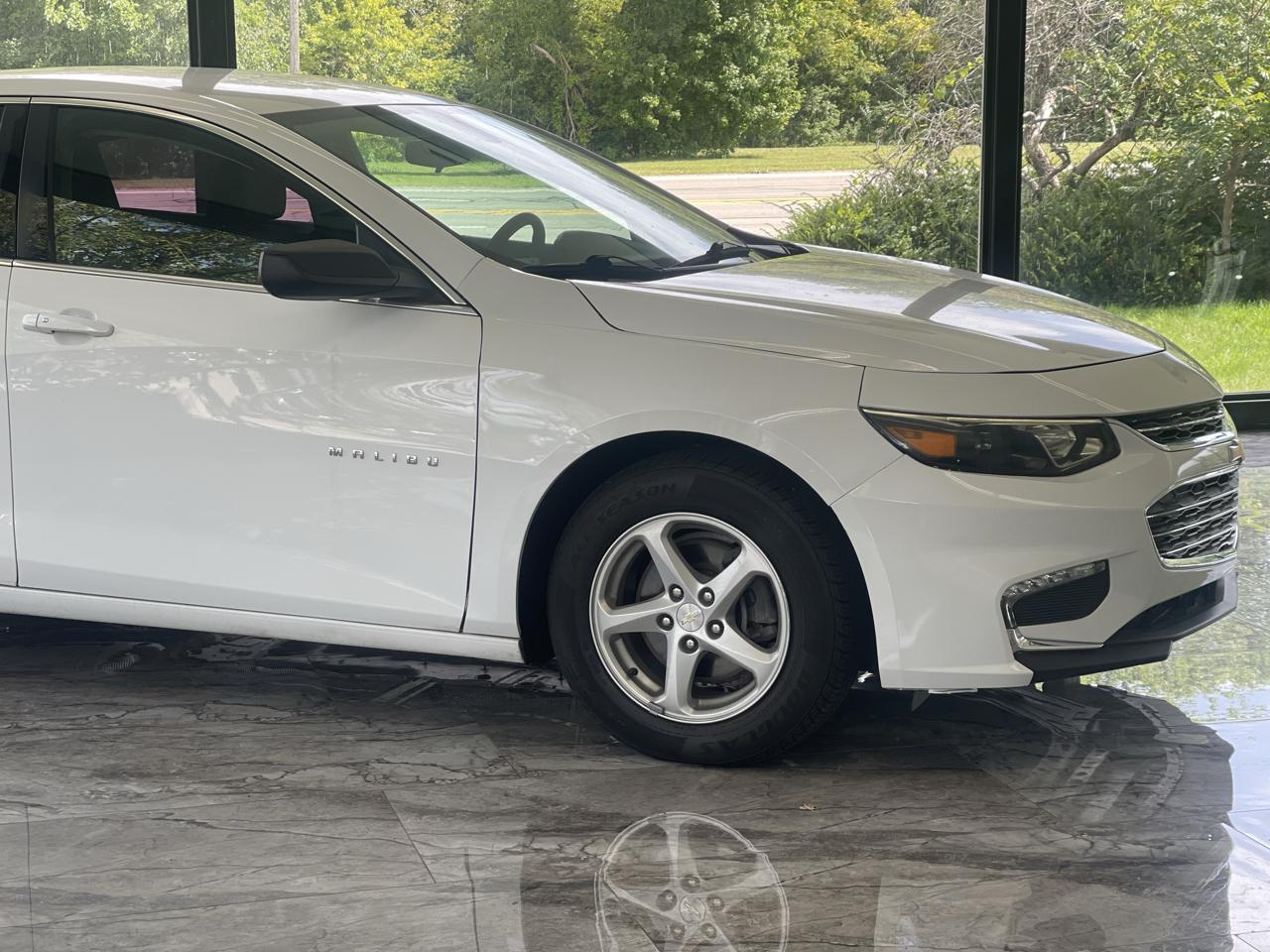 Chevrolet Malibu LS 2017