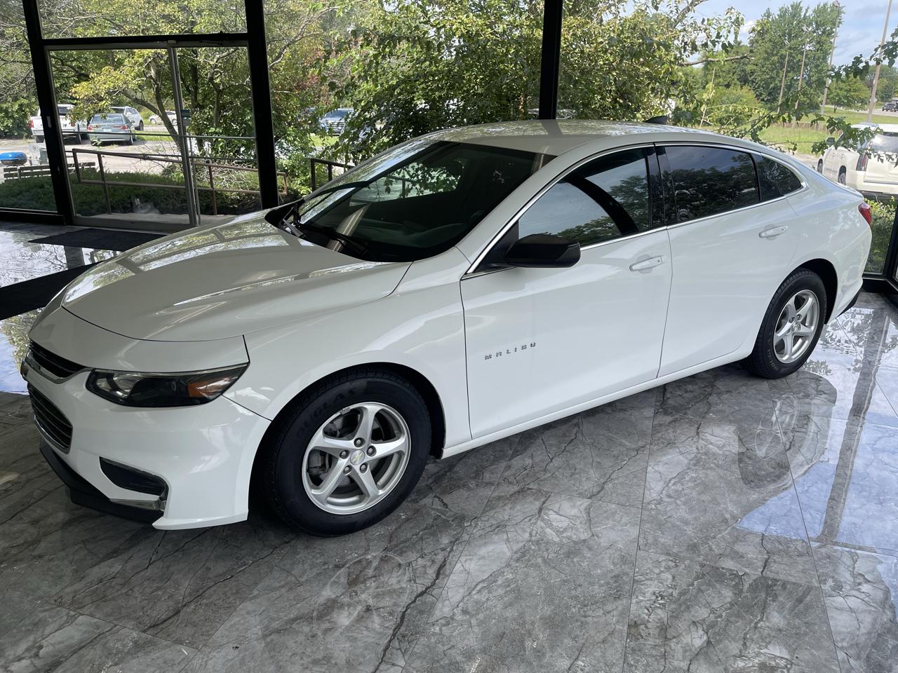 Chevrolet Malibu LS 2017