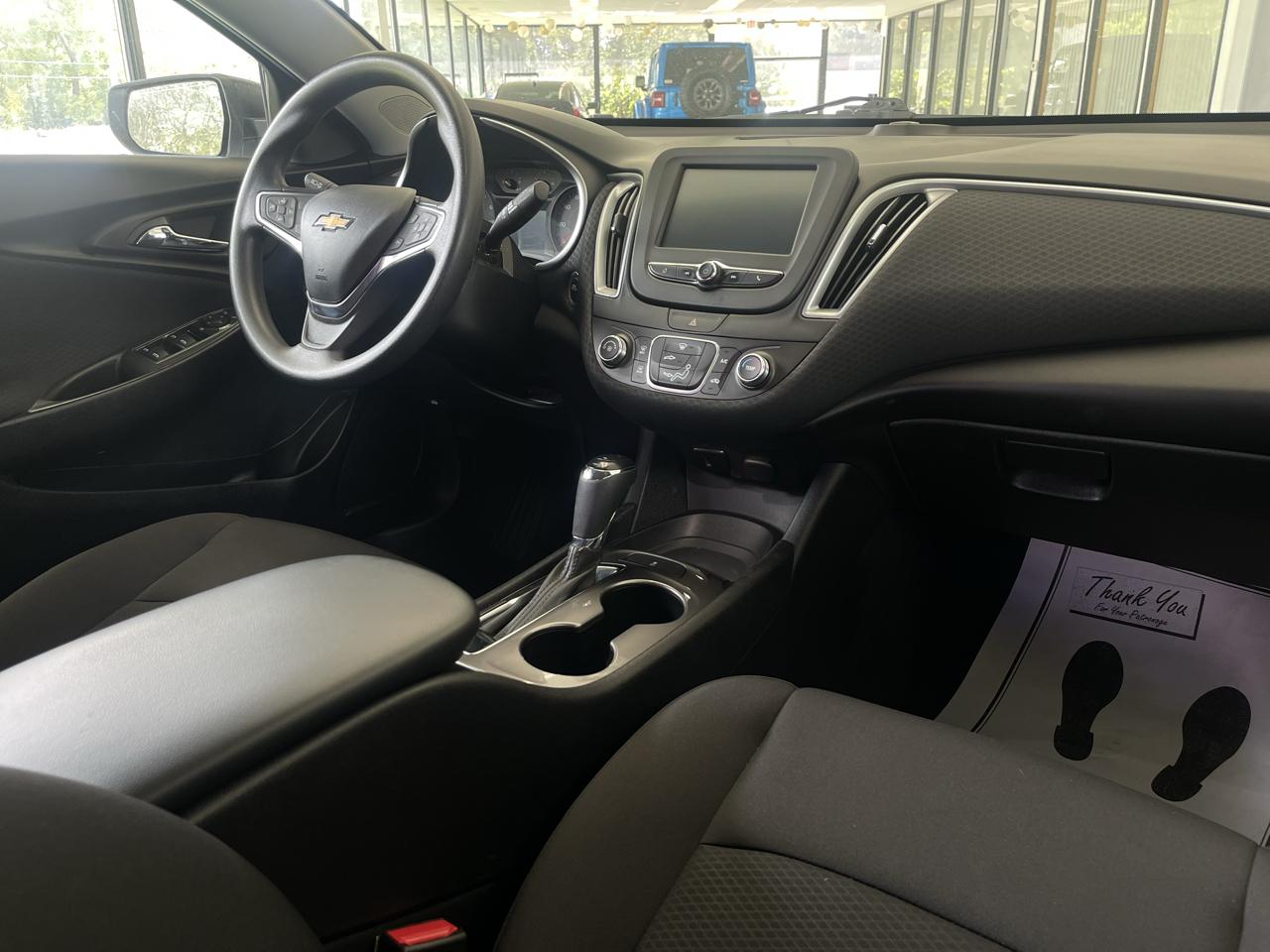 Chevrolet Malibu LS 2017