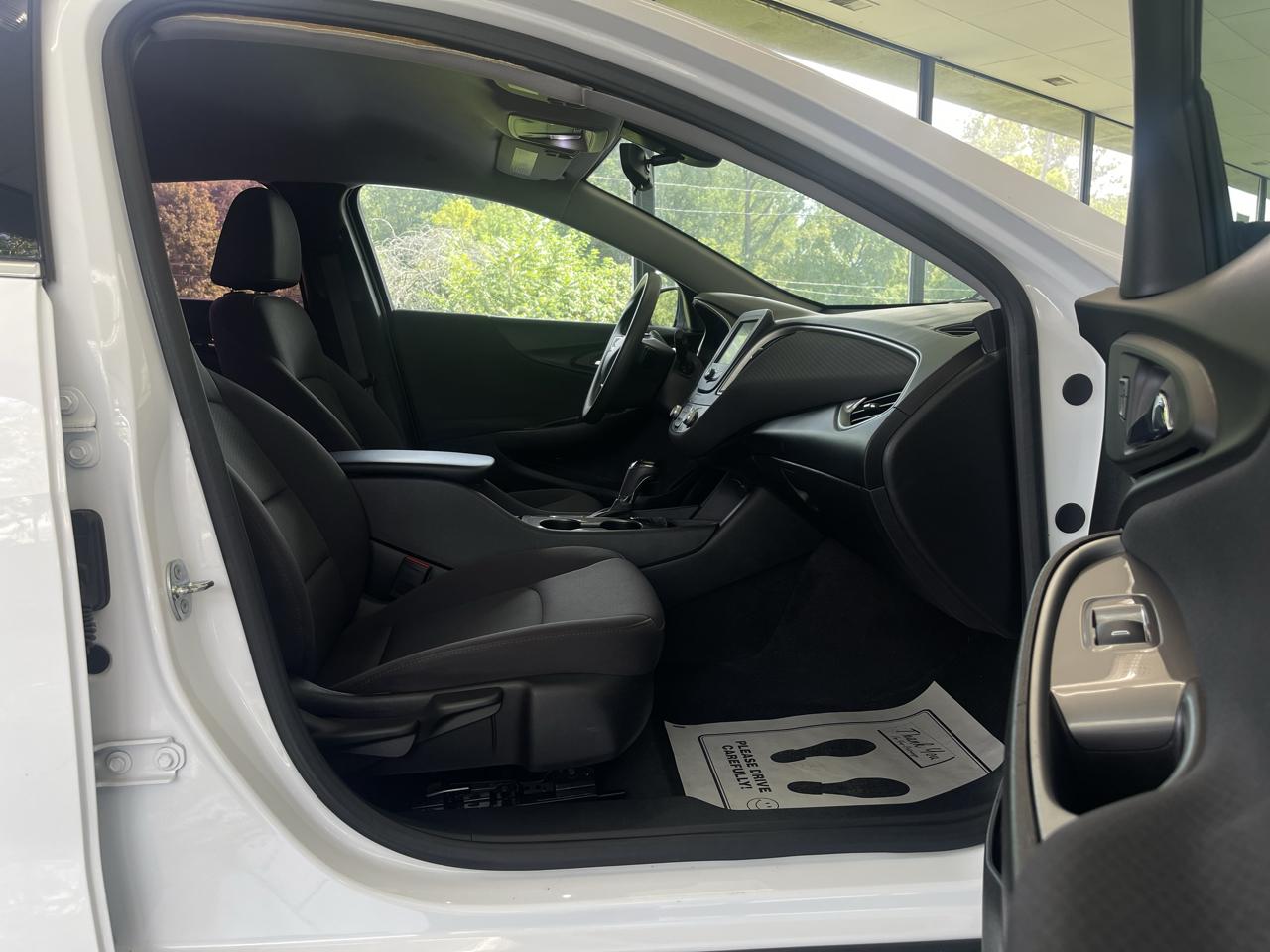 Chevrolet Malibu LS 2017