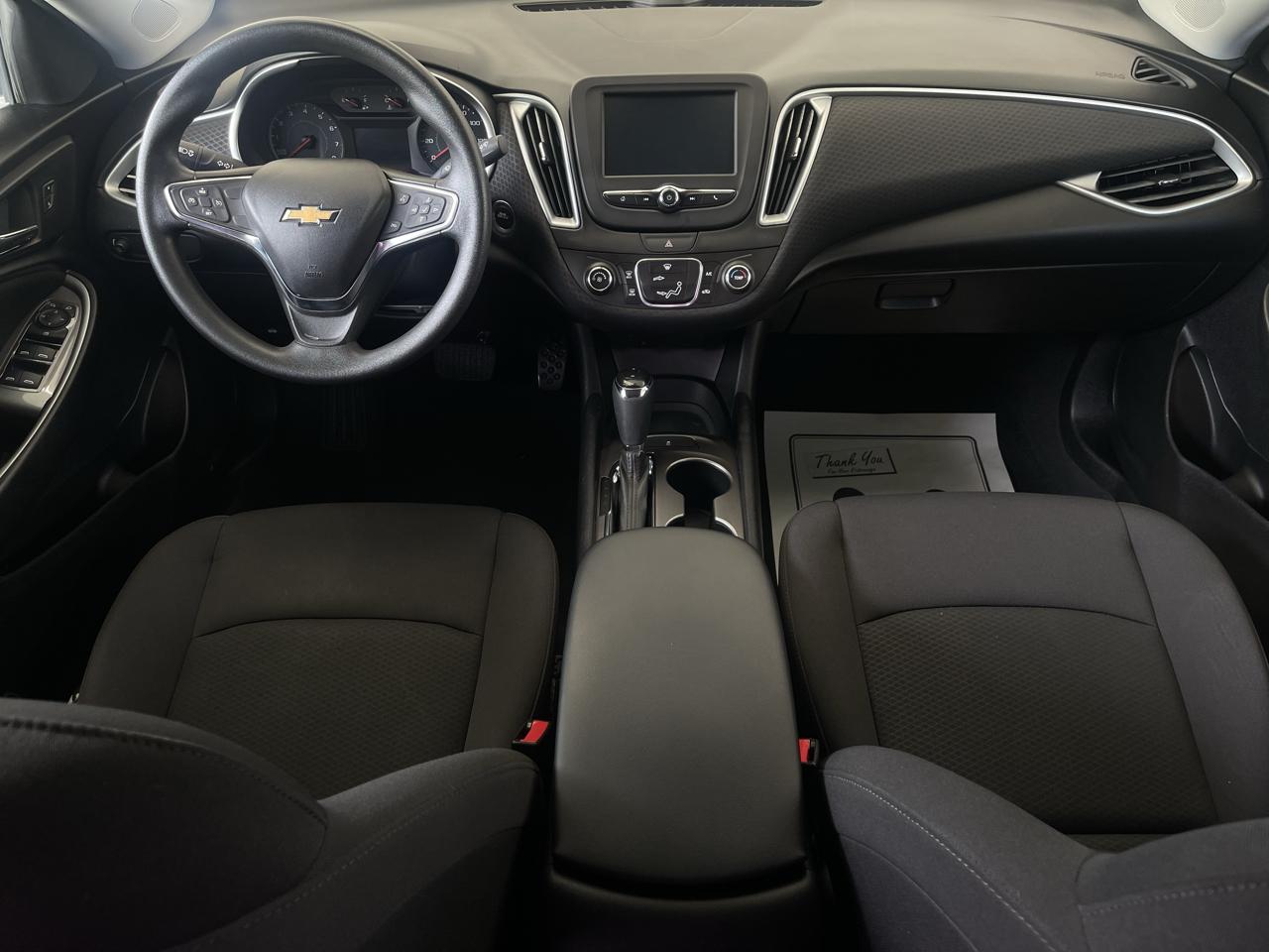 Chevrolet Malibu LS 2017