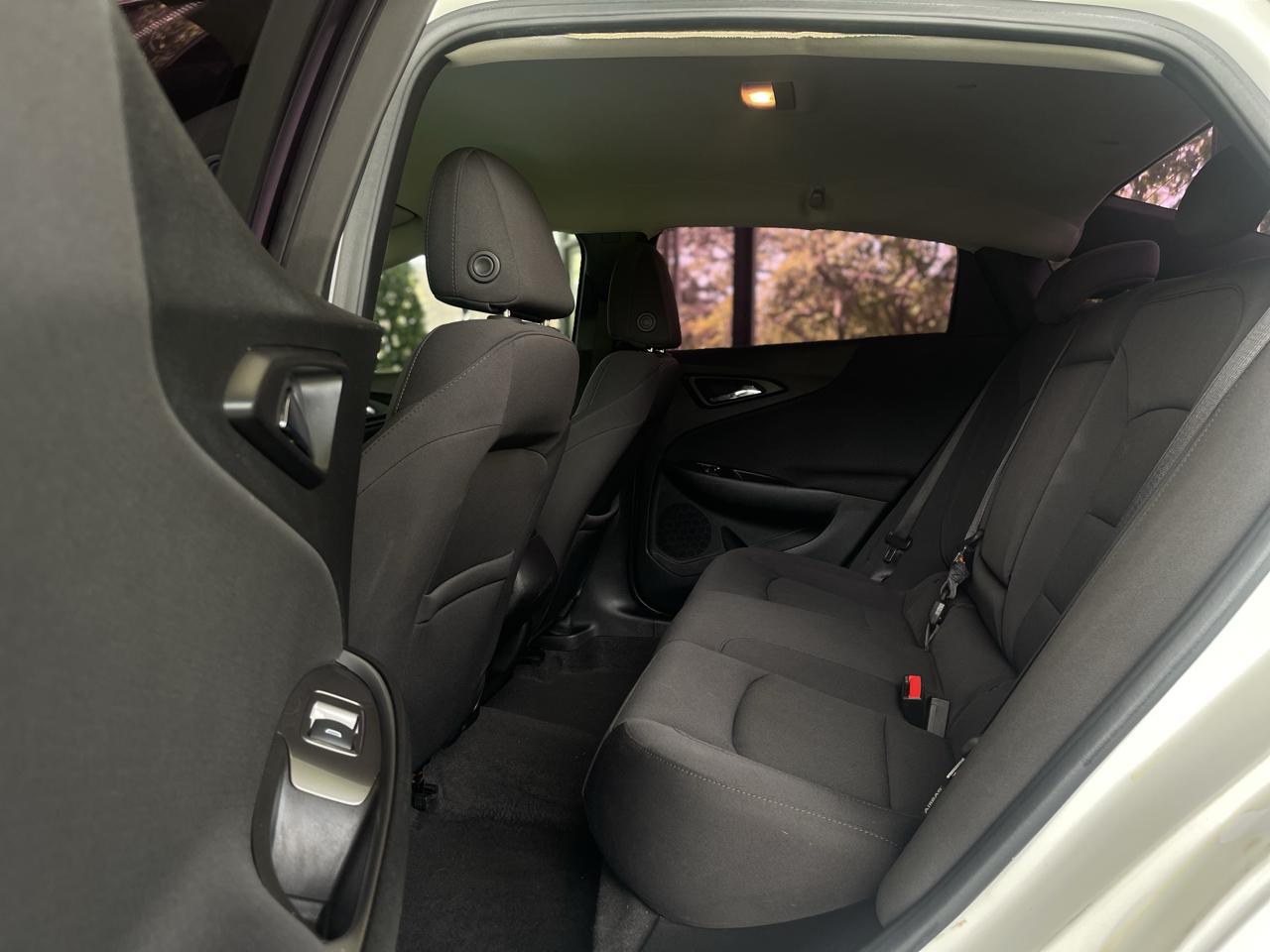Chevrolet Malibu LS 2017