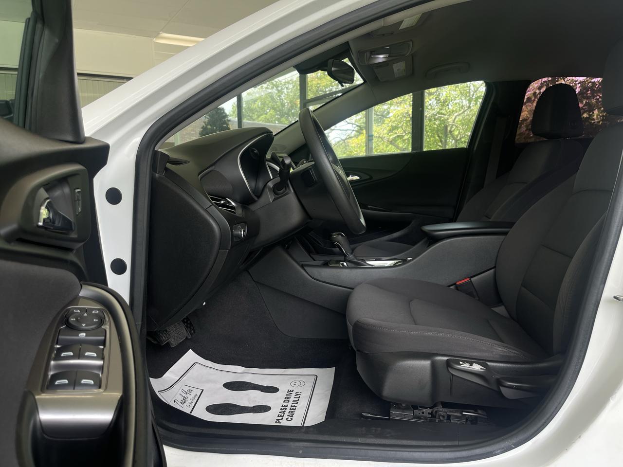 Chevrolet Malibu LS 2017