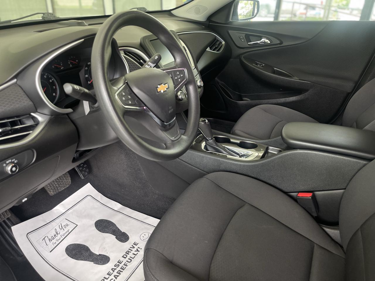Chevrolet Malibu LS 2017