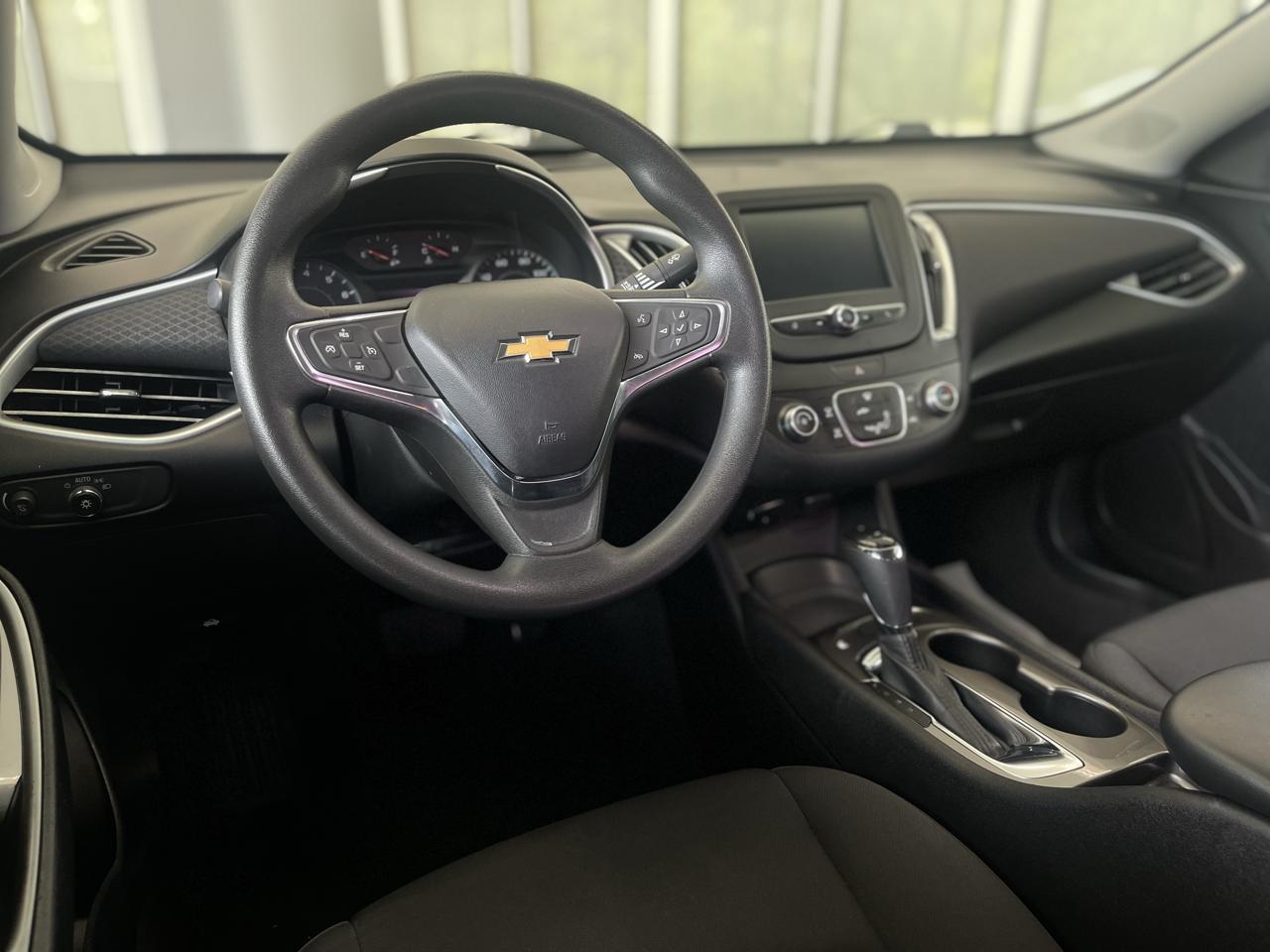 Chevrolet Malibu LS 2017