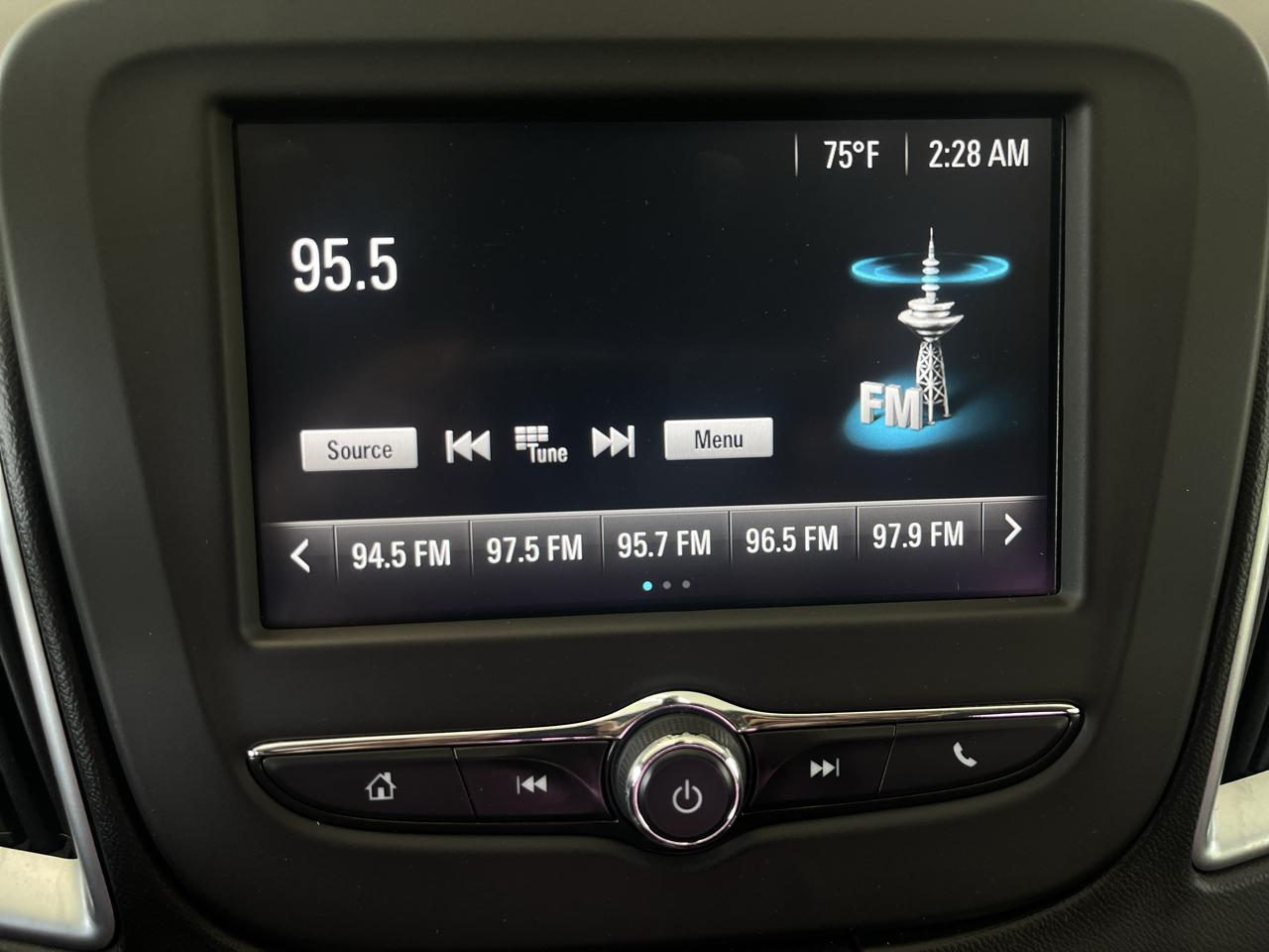 Chevrolet Malibu LS 2017
