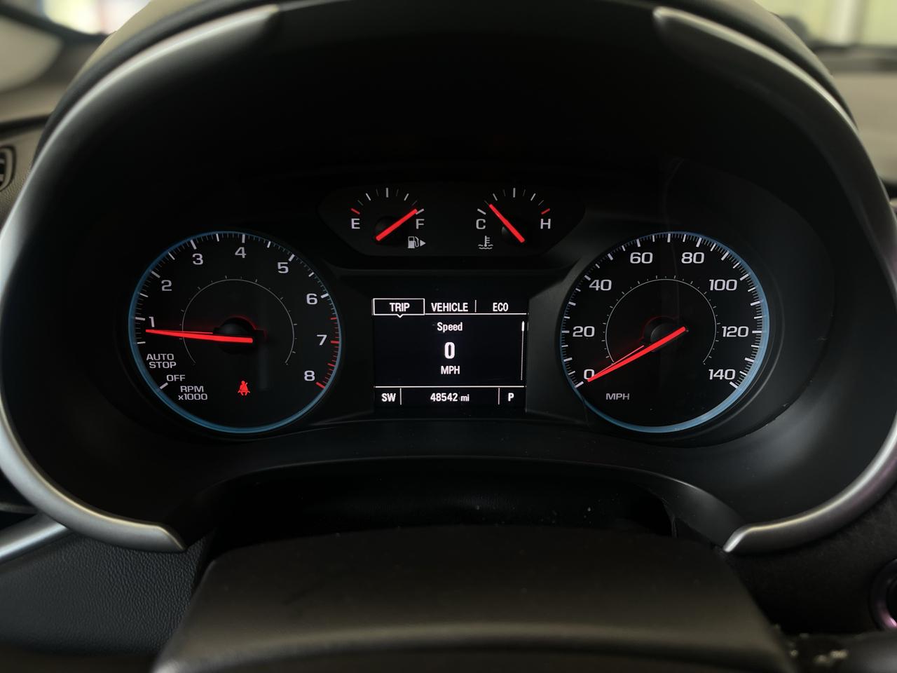 Chevrolet Malibu LS 2017