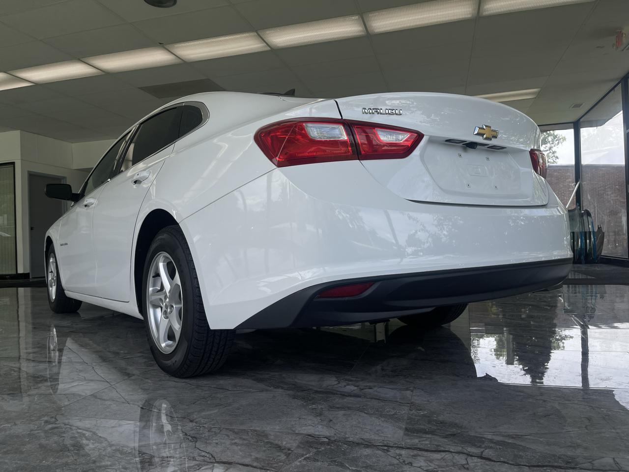 Chevrolet Malibu LS 2017