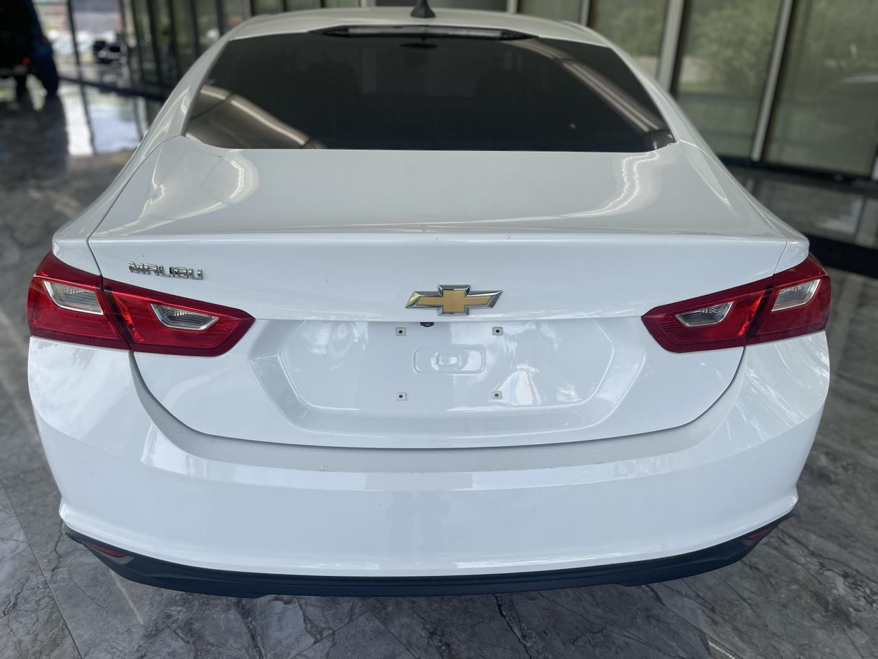 Chevrolet Malibu LS 2017
