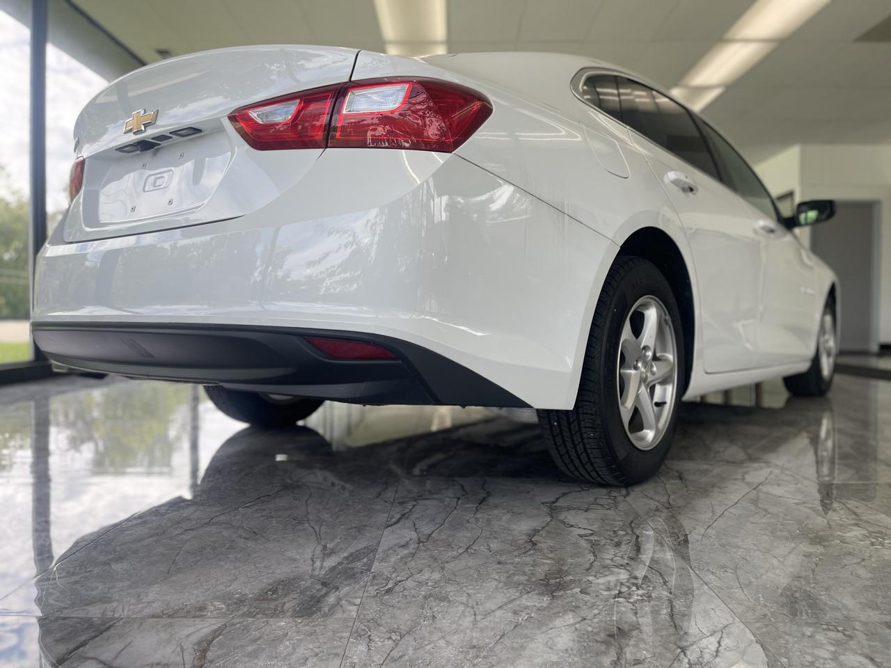 Chevrolet Malibu LS 2017