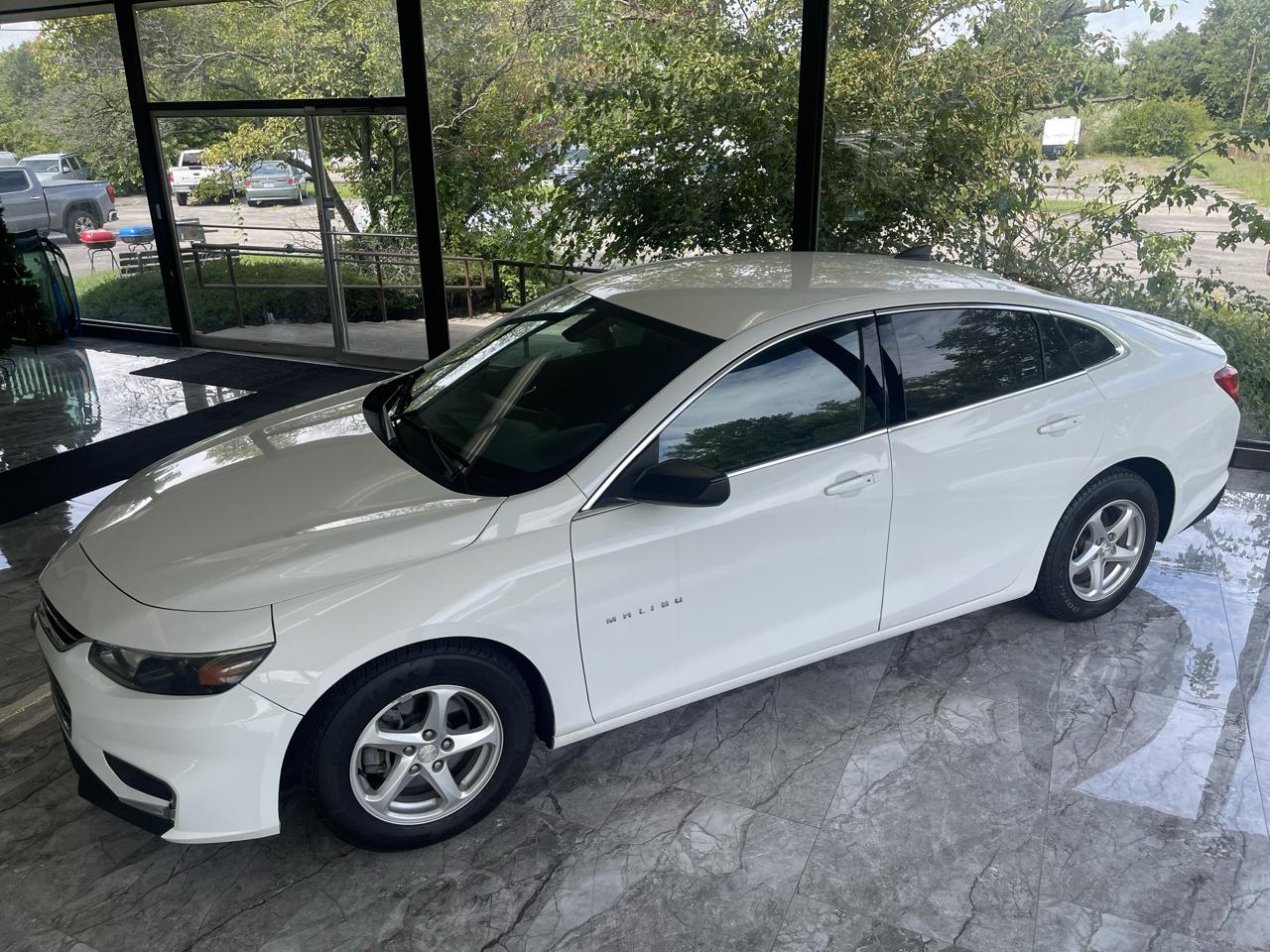 Chevrolet Malibu LS 2017