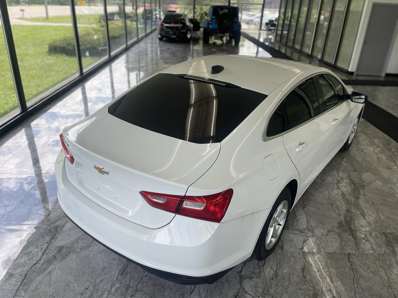Chevrolet Malibu LS 2017