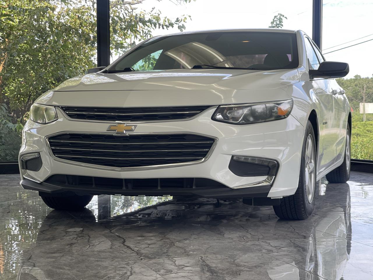 Chevrolet Malibu LS 2017