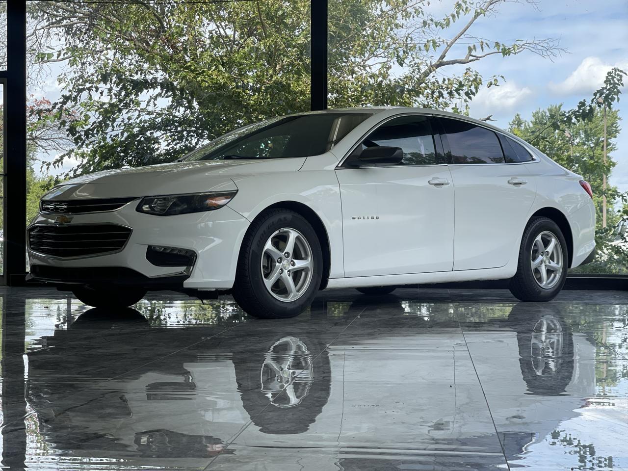 Chevrolet Malibu LS 2017