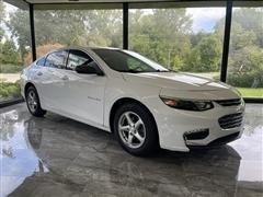 2017 Chevrolet Malibu 