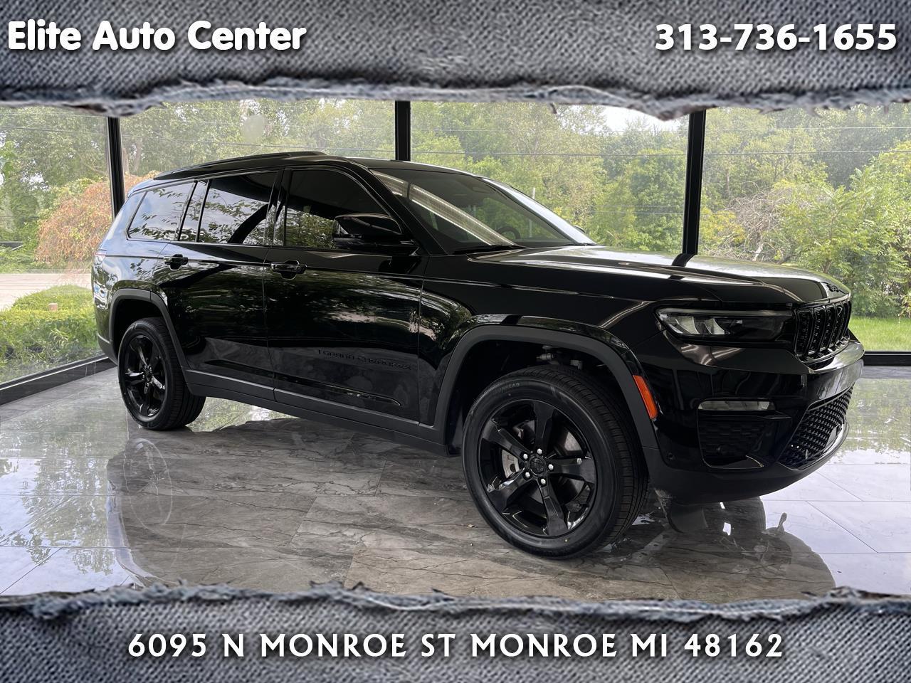 Jeep Grand Cherokee L Limited 4WD 2024