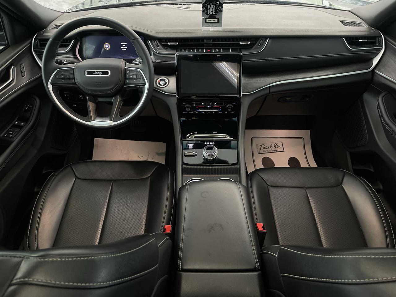 Jeep Grand Cherokee L Limited 4WD 2024