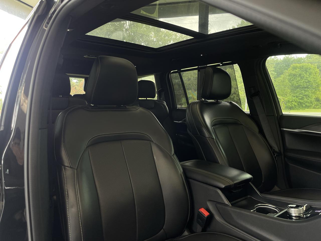 Jeep Grand Cherokee L Limited 4WD 2024