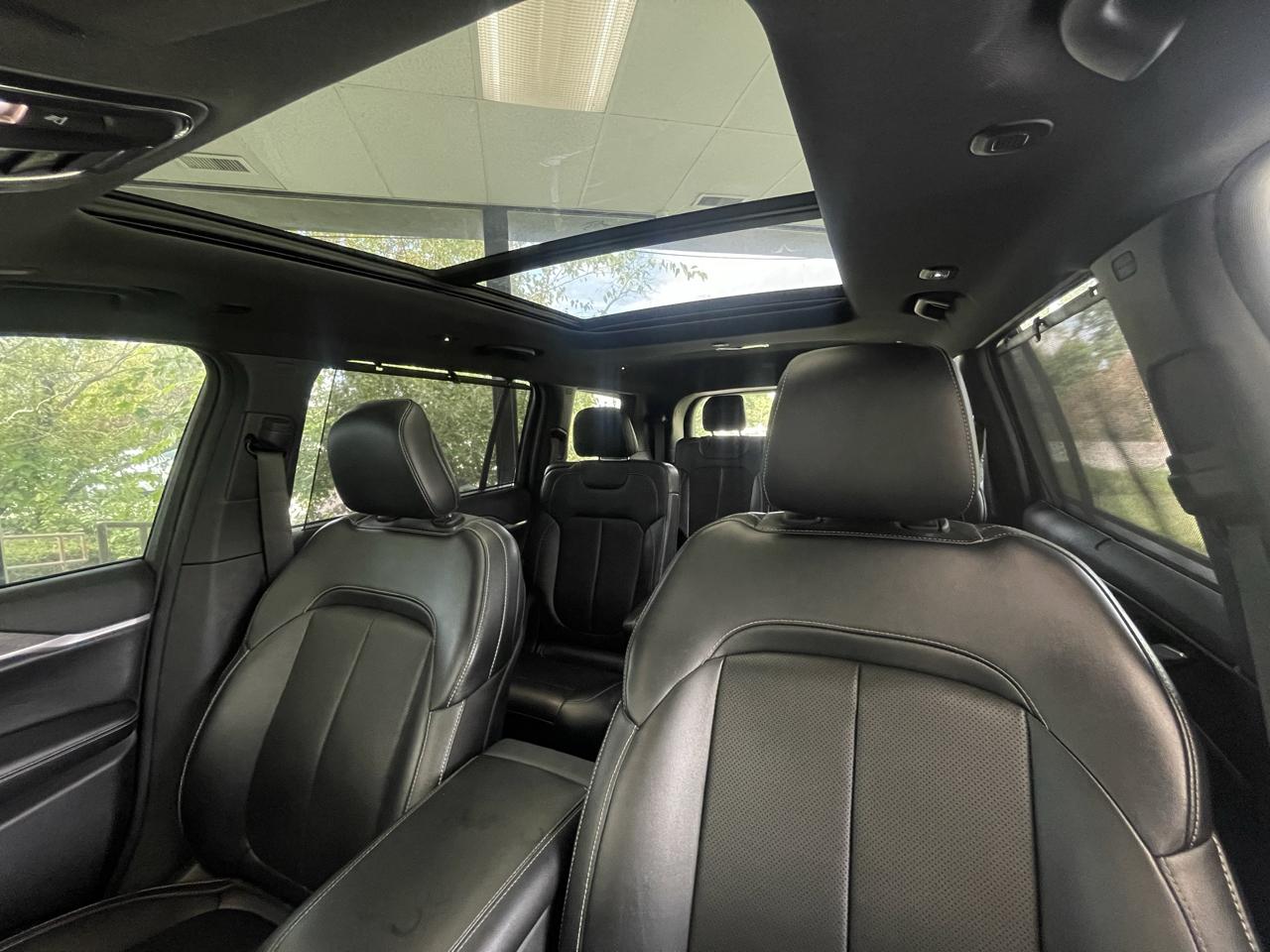 Jeep Grand Cherokee L Limited 4WD 2024