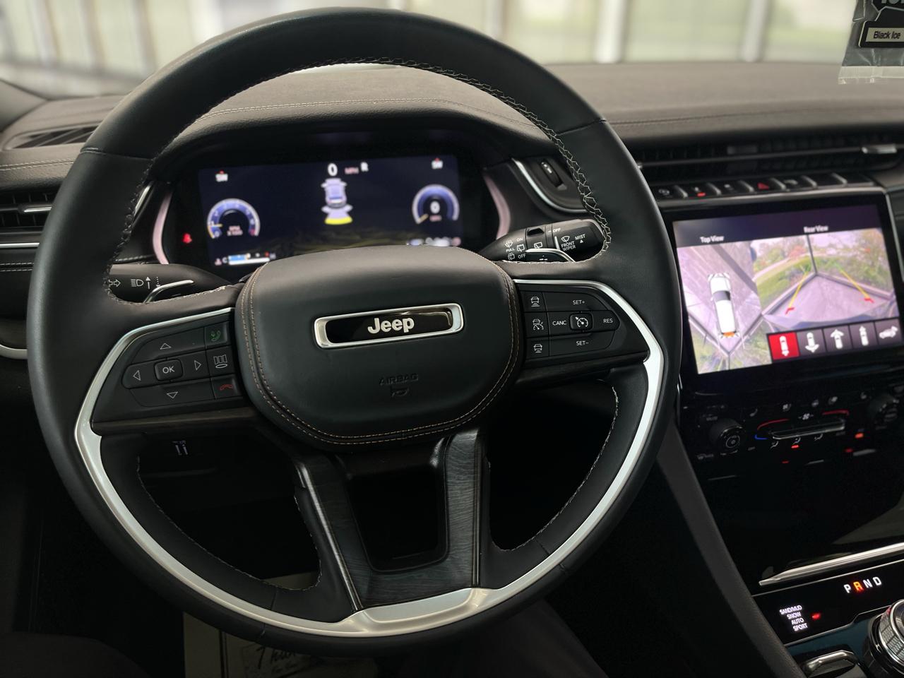 Jeep Grand Cherokee L Limited 4WD 2024
