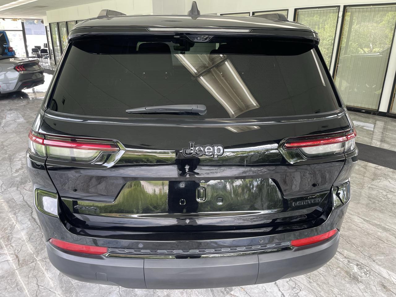 Jeep Grand Cherokee L Limited 4WD 2024