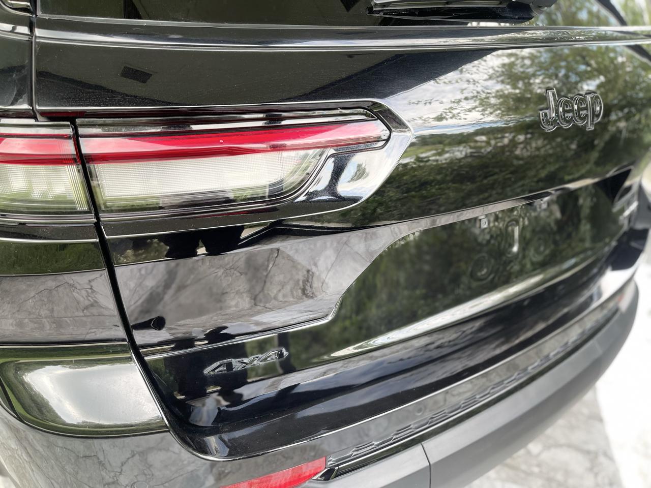Jeep Grand Cherokee L Limited 4WD 2024