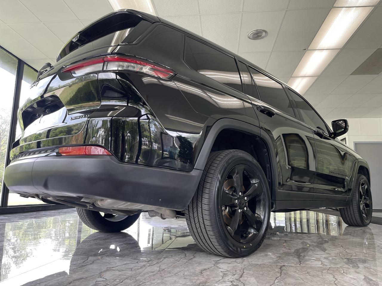 Jeep Grand Cherokee L Limited 4WD 2024