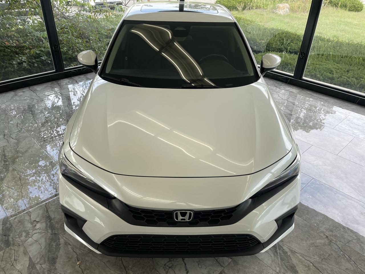 Honda Civic EX-L Hatchback 2022