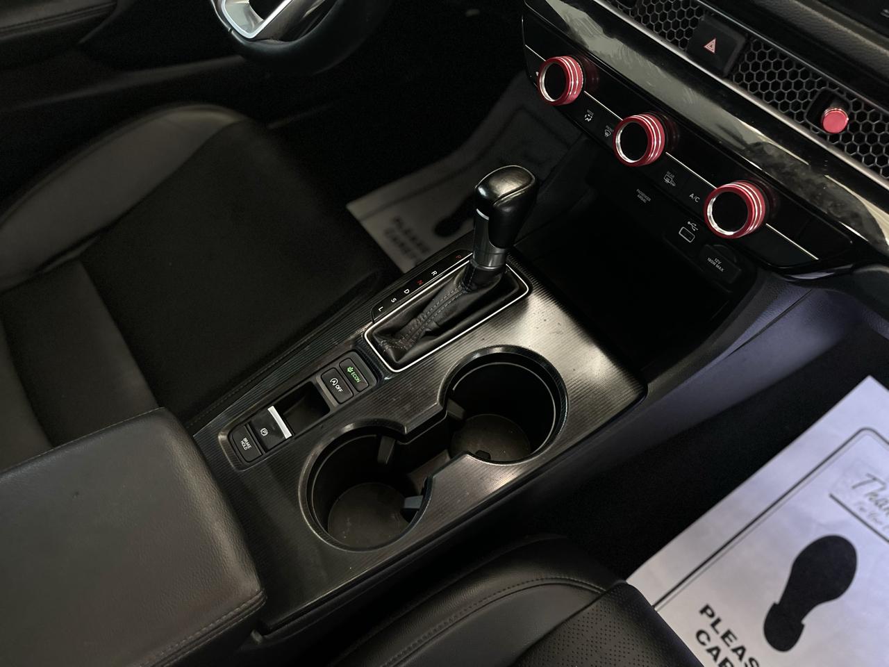 Honda Civic EX-L Hatchback 2022