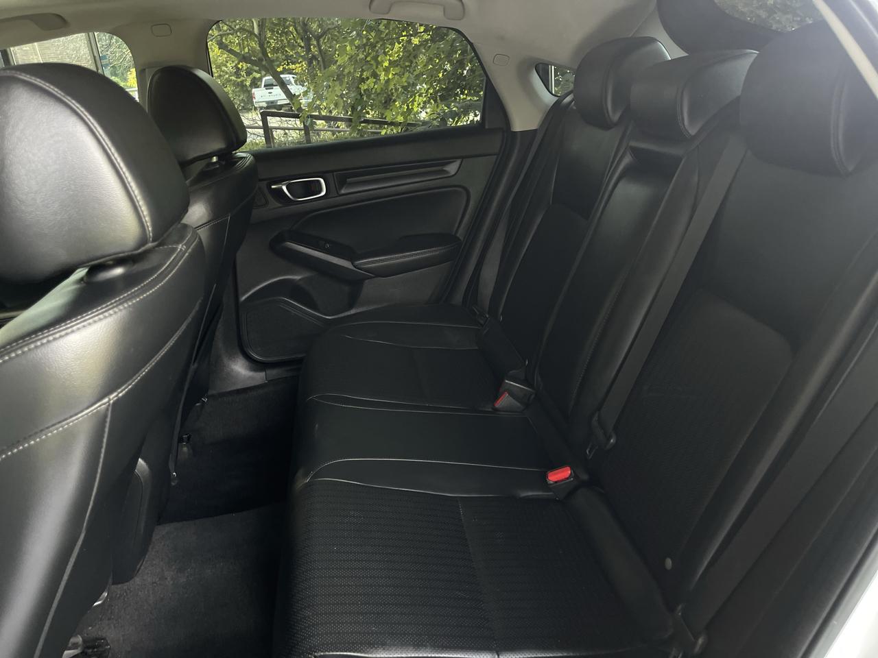 Honda Civic EX-L Hatchback 2022