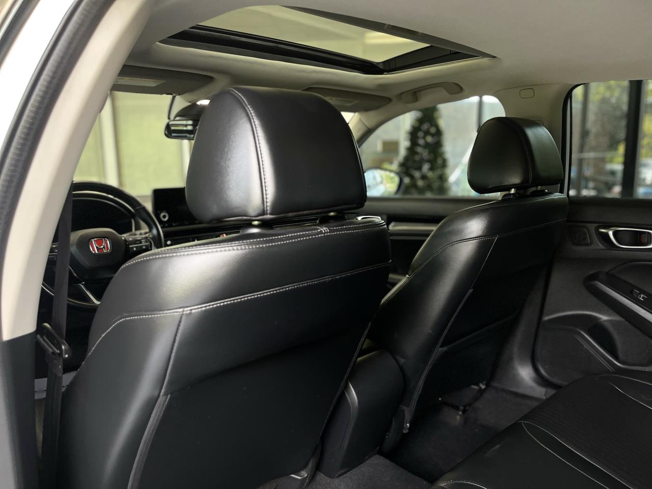 Honda Civic EX-L Hatchback 2022