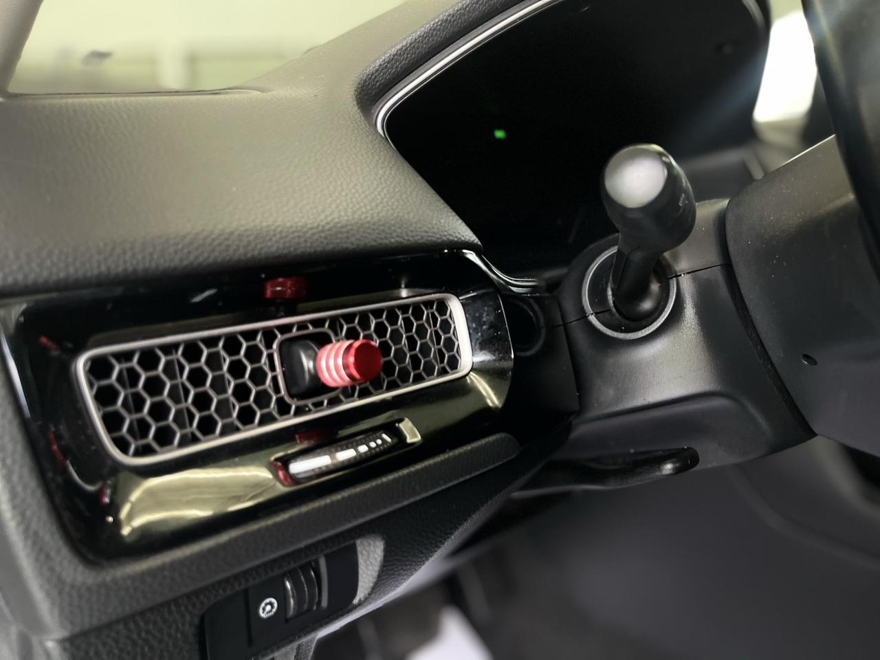 Honda Civic EX-L Hatchback 2022
