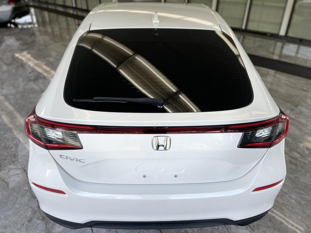 Honda Civic EX-L Hatchback 2022