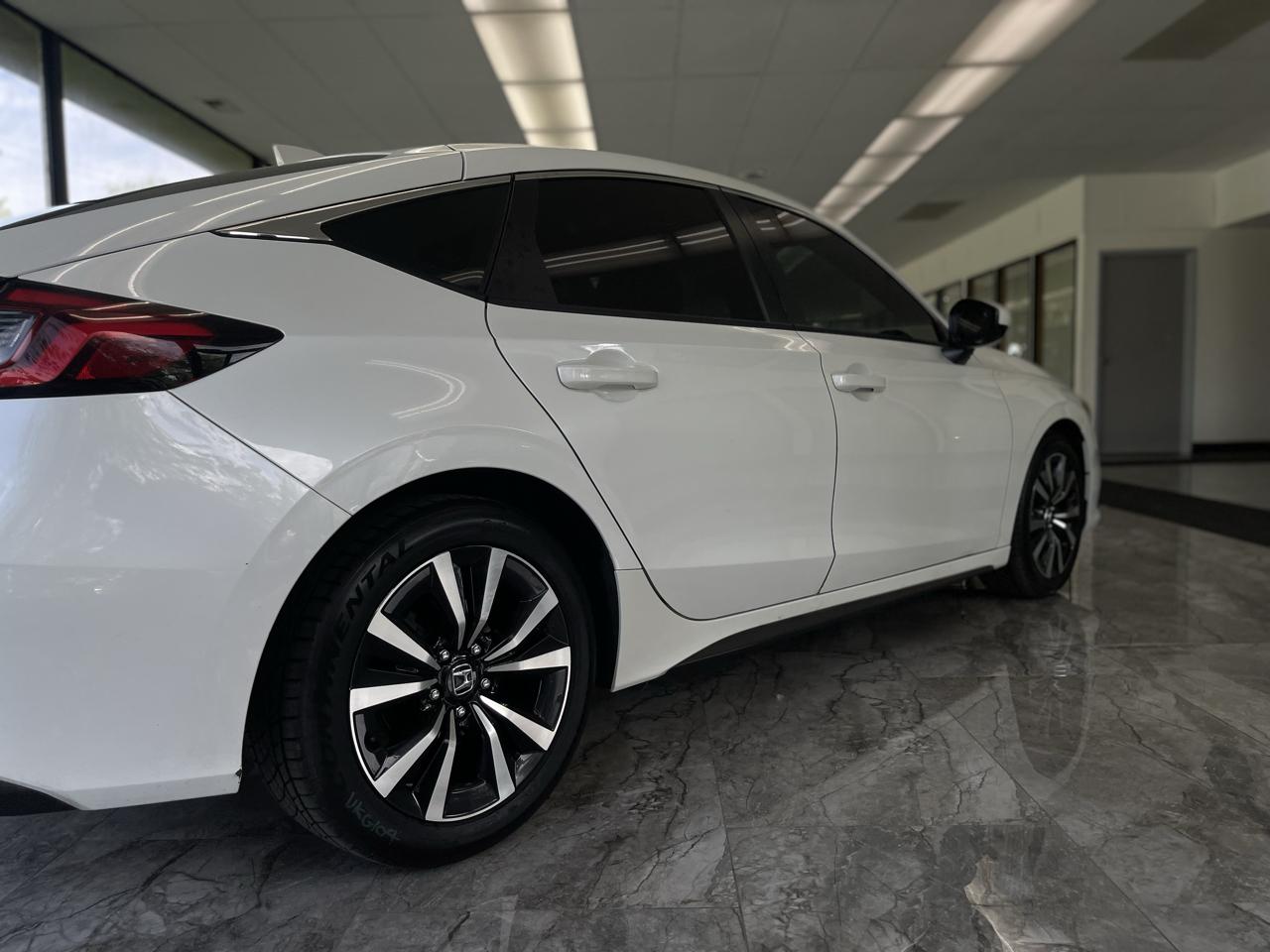 Honda Civic EX-L Hatchback 2022