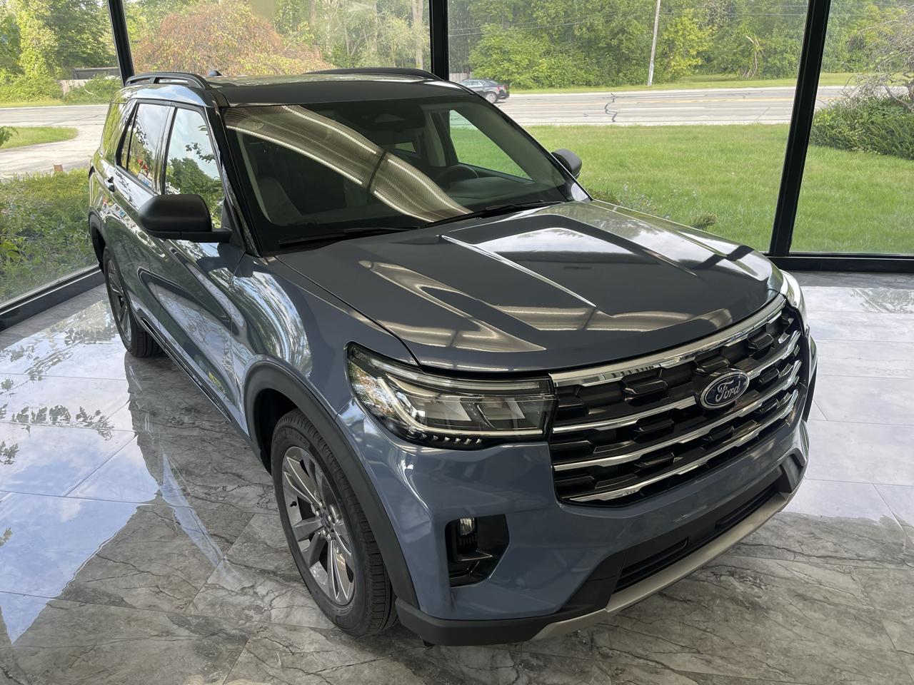 Ford Explorer Active AWD 2026