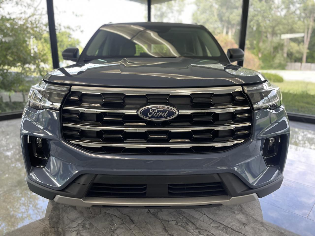 Ford Explorer Active AWD 2026