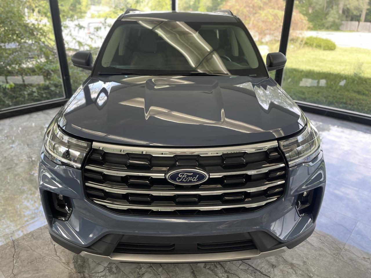 Ford Explorer Active AWD 2026