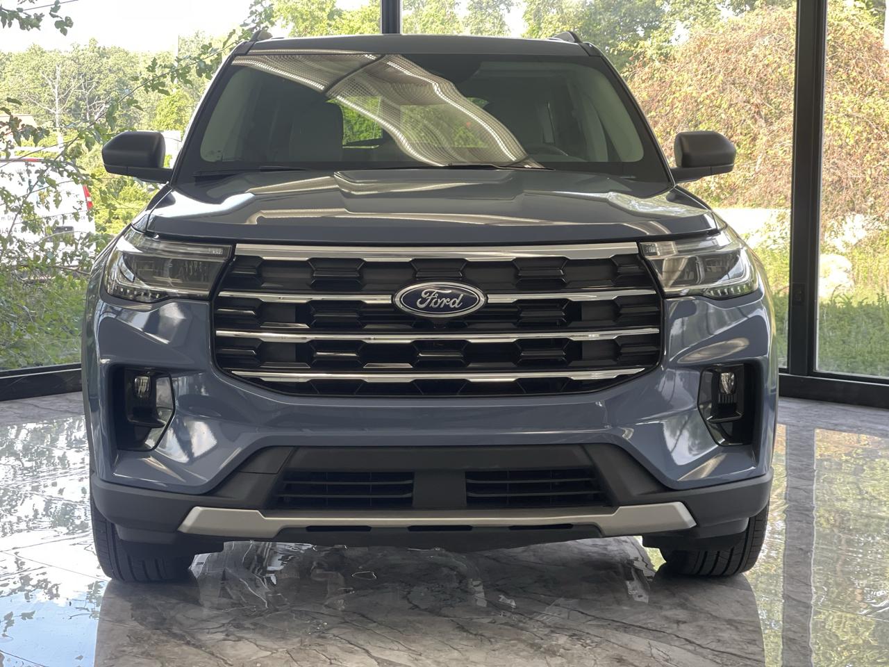 Ford Explorer Active AWD 2026