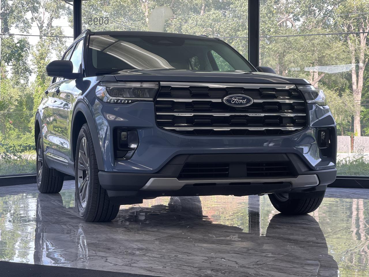 Ford Explorer Active AWD 2026