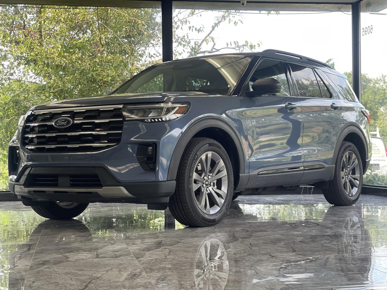 Ford Explorer Active AWD 2026
