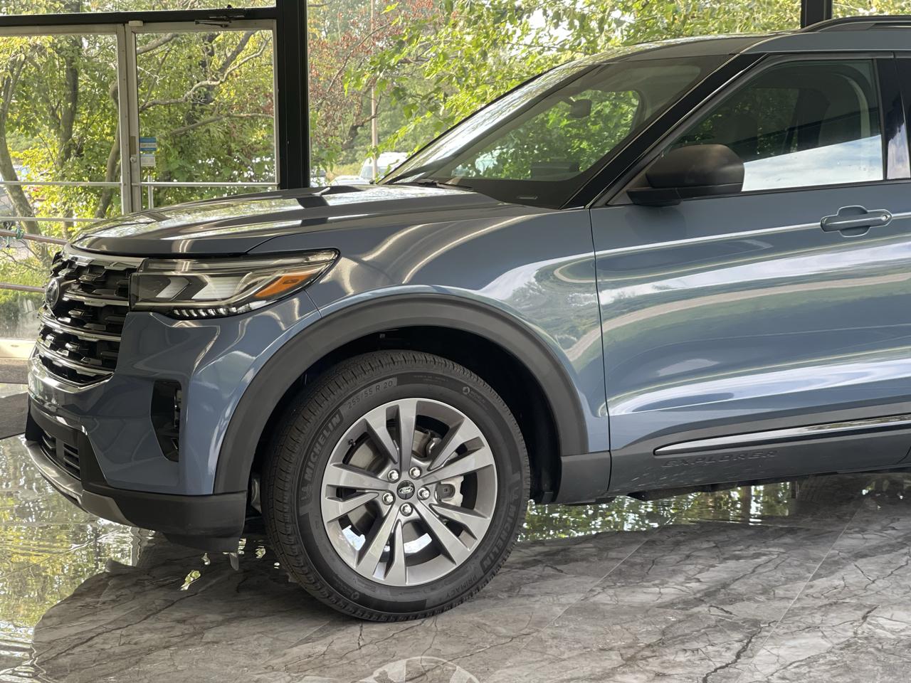 Ford Explorer Active AWD 2026