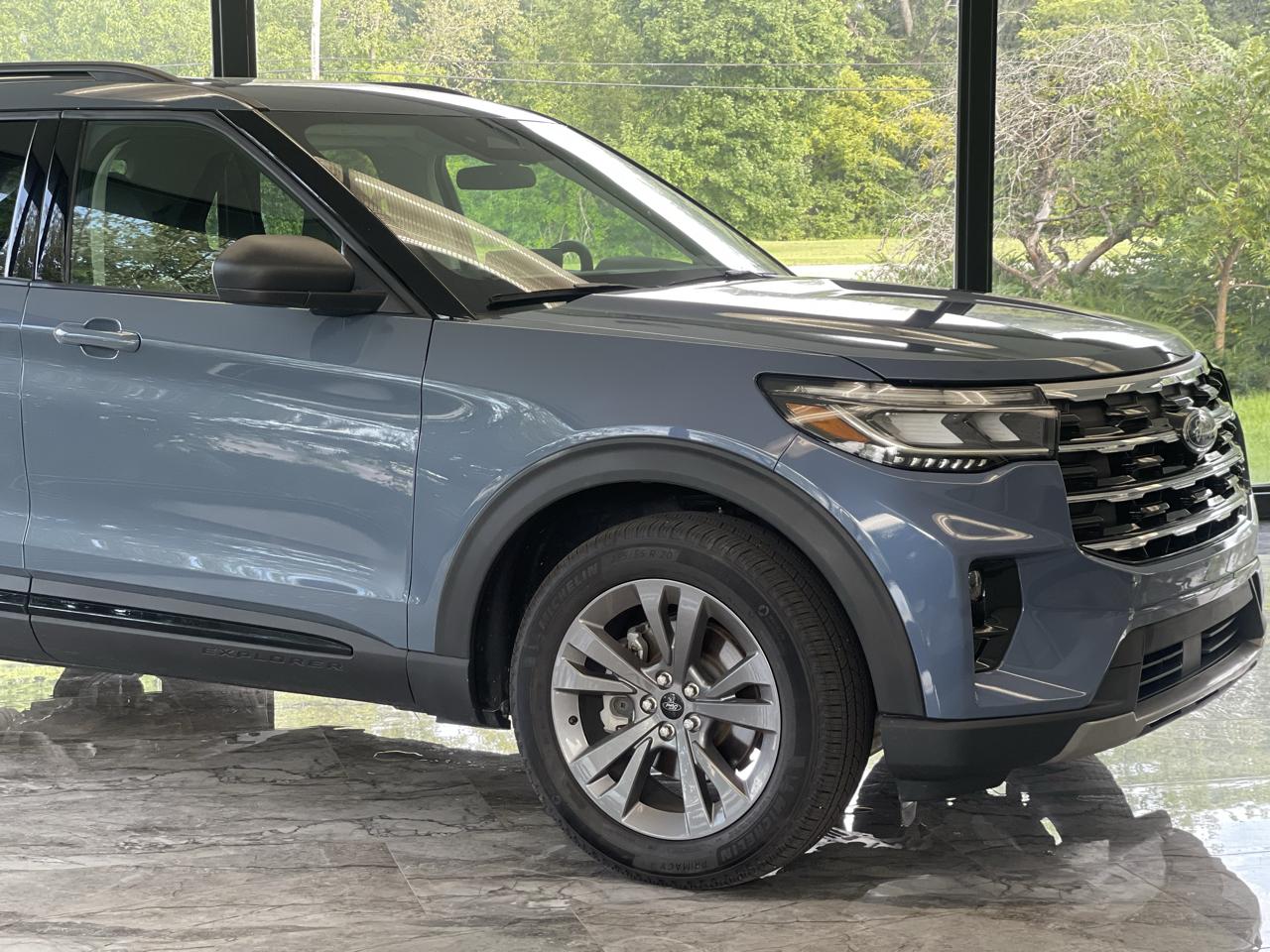 Ford Explorer Active AWD 2026