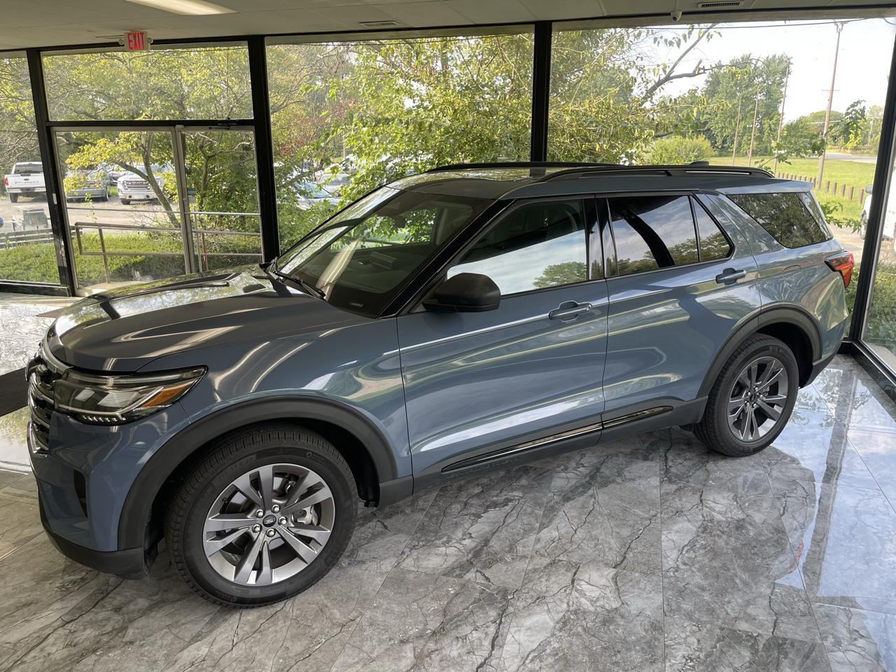 Ford Explorer Active AWD 2026