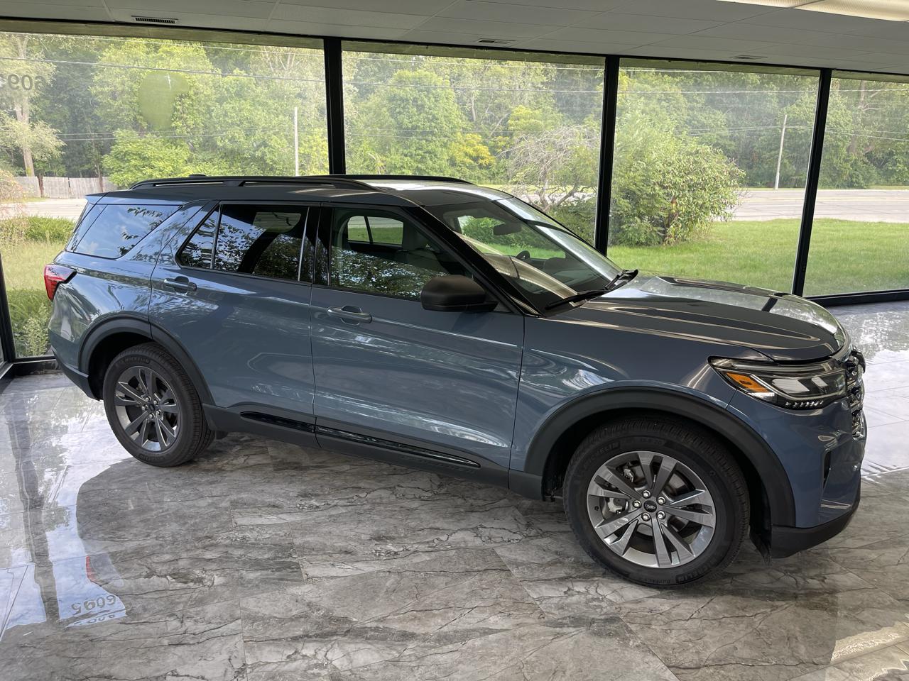 Ford Explorer Active AWD 2026