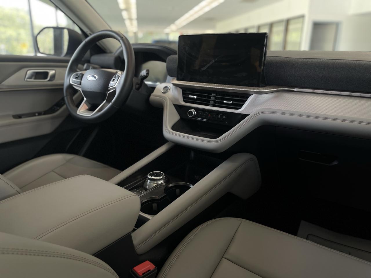 Ford Explorer Active AWD 2026