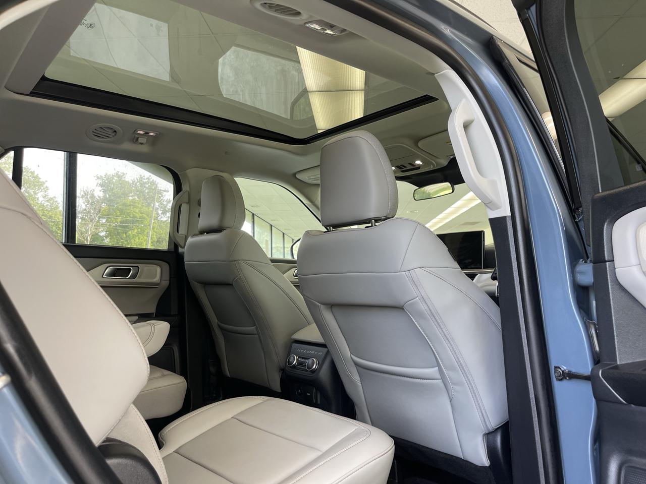 Ford Explorer Active AWD 2026