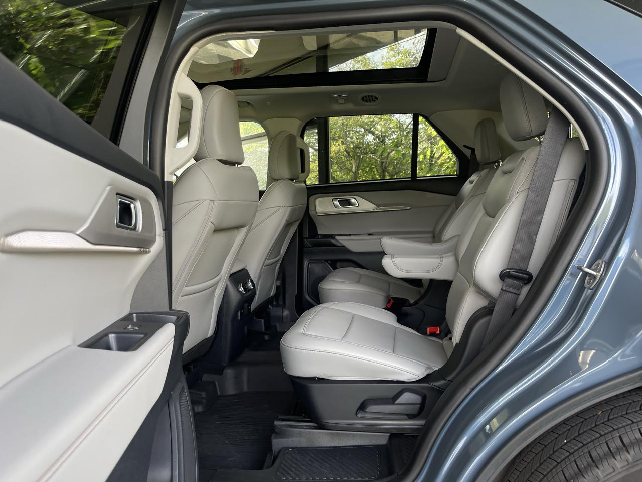 Ford Explorer Active AWD 2026