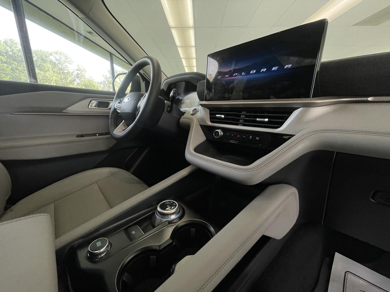 Ford Explorer Active AWD 2026