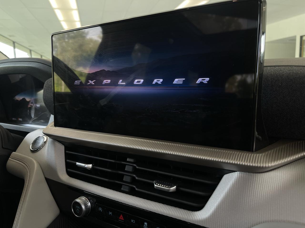 Ford Explorer Active AWD 2026