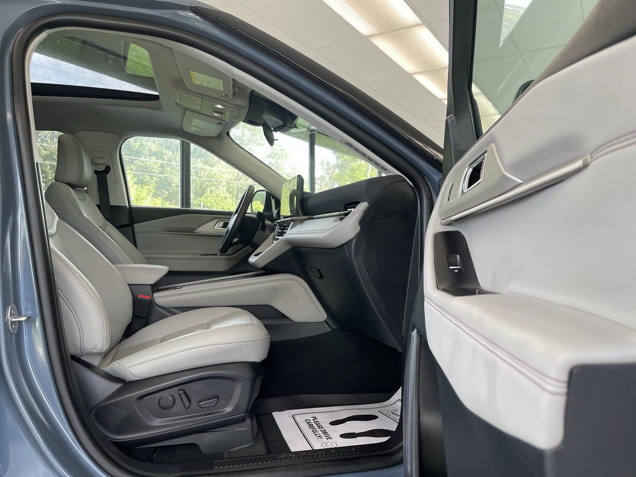 Ford Explorer Active AWD 2026